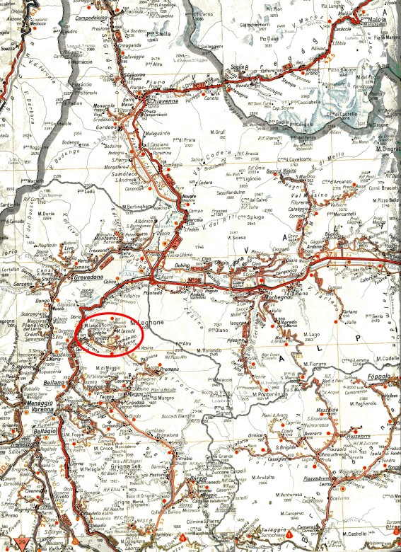 Ecomuseo della Valvarrone