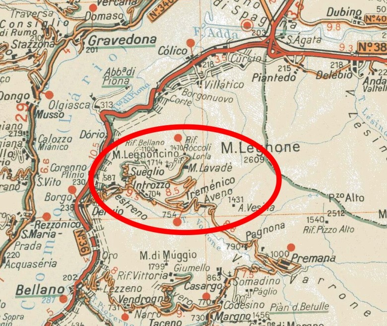 Ecomuseo della Valvarrone