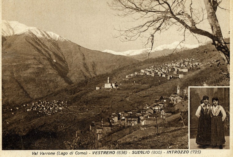 Ecomuseo della Valvarrone