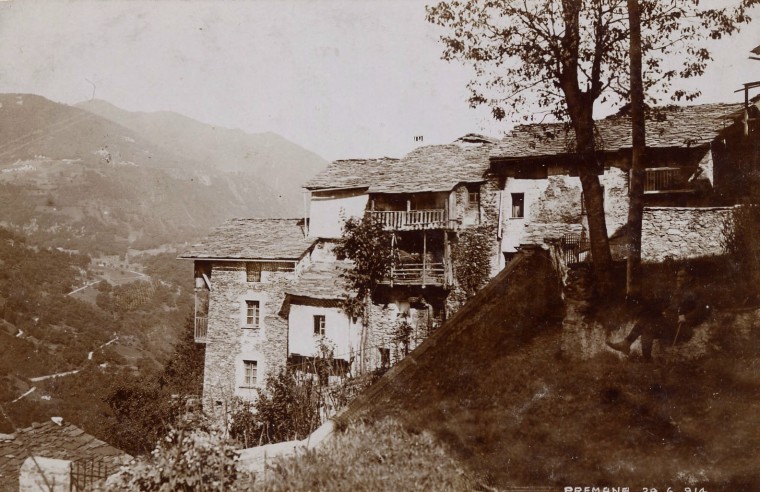 Ecomuseo della Valvarrone