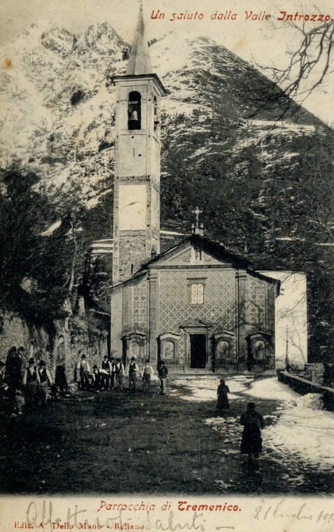 Ecomuseo della Valvarrone