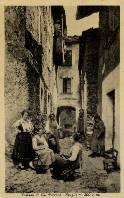 Ecomuseo della Valvarrone