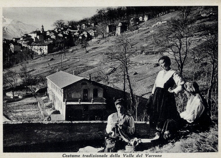 Ecomuseo della Valvarrone