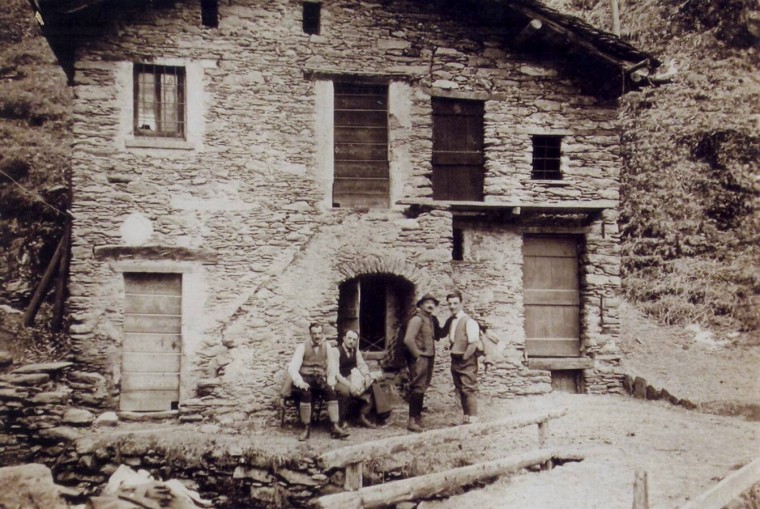 Ecomuseo della Valvarrone