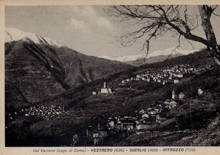 Ecomuseo della Valvarrone