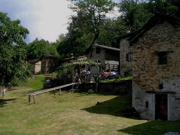 Ecomuseo della Valvarrone
