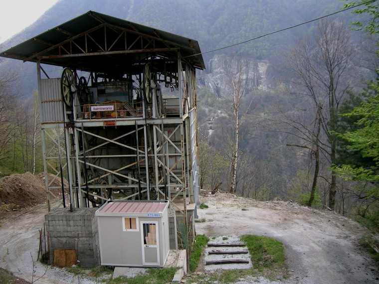 Ecomuseo della Valvarrone
