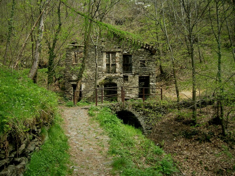 Ecomuseo della Valvarrone