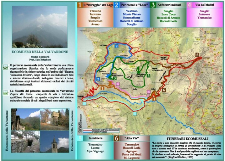 Ecomuseo della Valvarrone