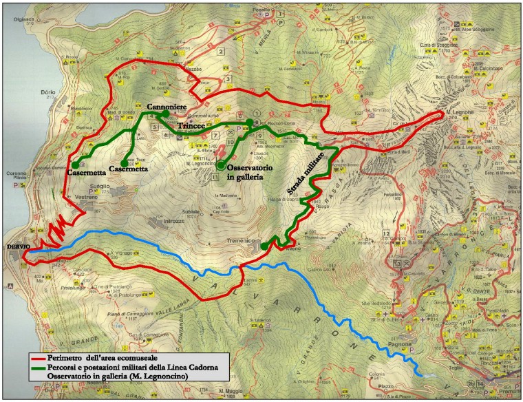 Ecomuseo della Valvarrone